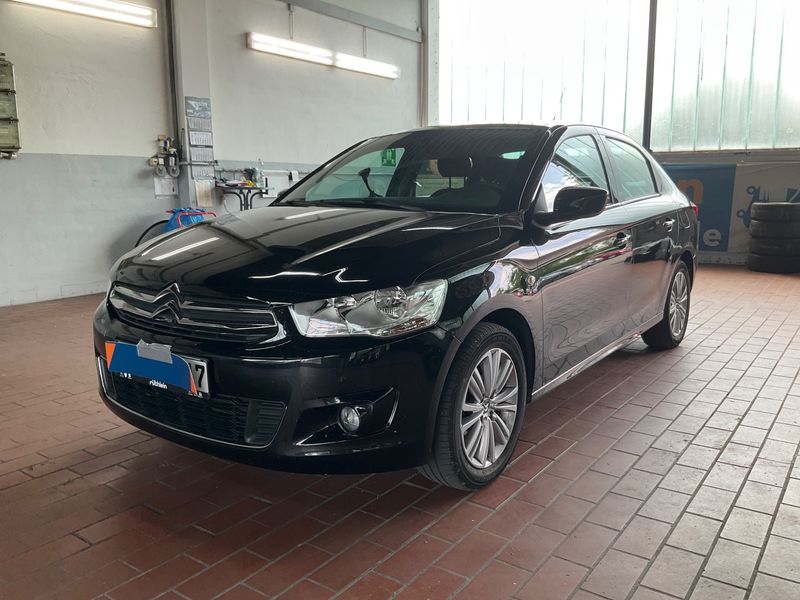 Citroen C-Elysée 1.2 PureTech Selection