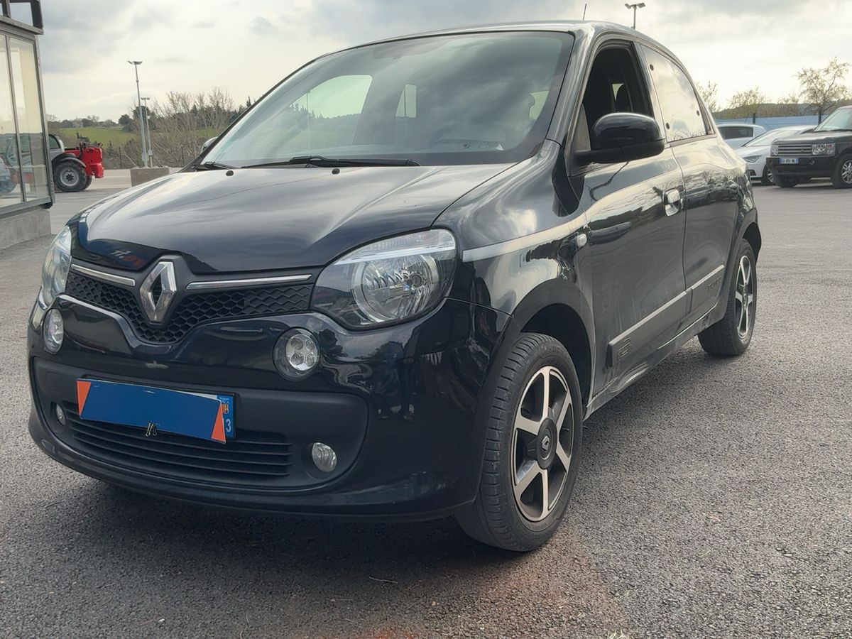 Renault Twingo d'occasion