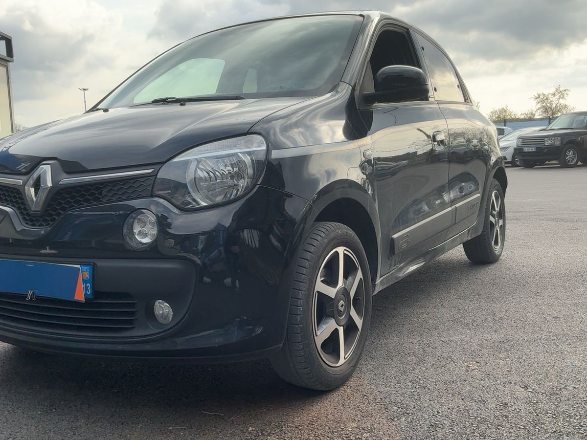 Renault Twingo d'occasion