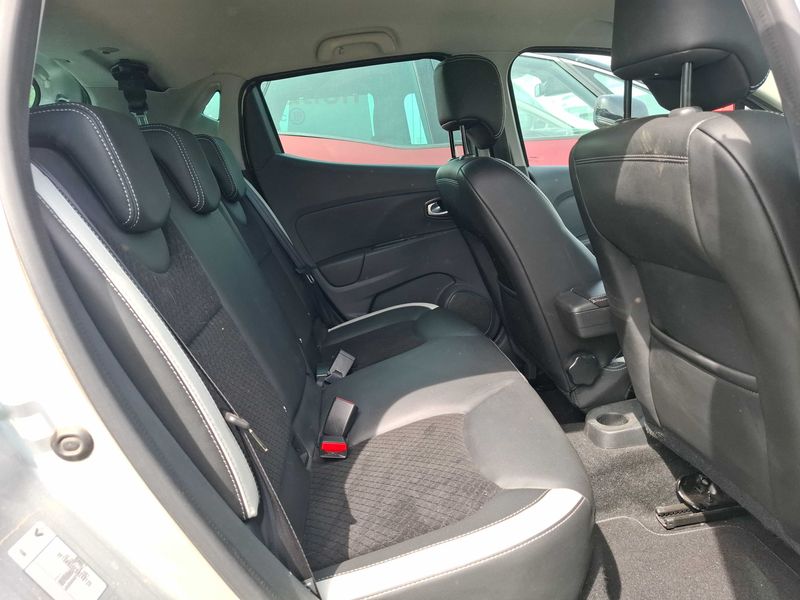 Renault Clio 1.2 TCe Steel — zdjęcie 14