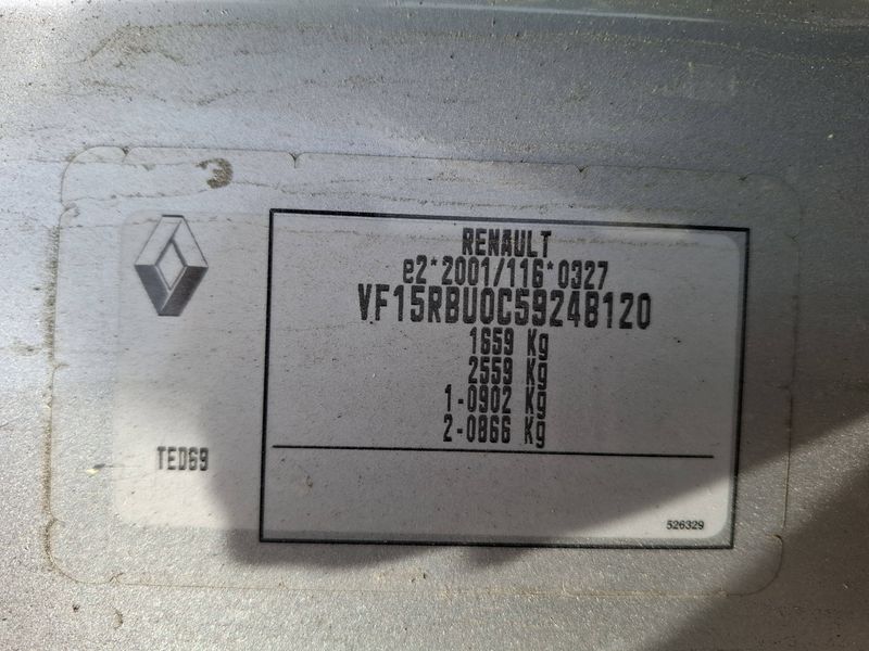Renault Clio 1.2 TCe Steel — zdjęcie 15