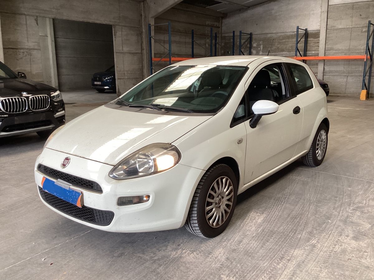 Fiat Punto 2014 — photo 1