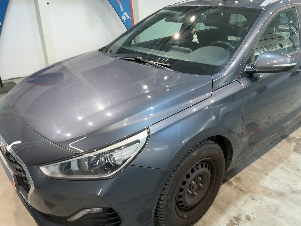 Hyundai i30 d'occasion