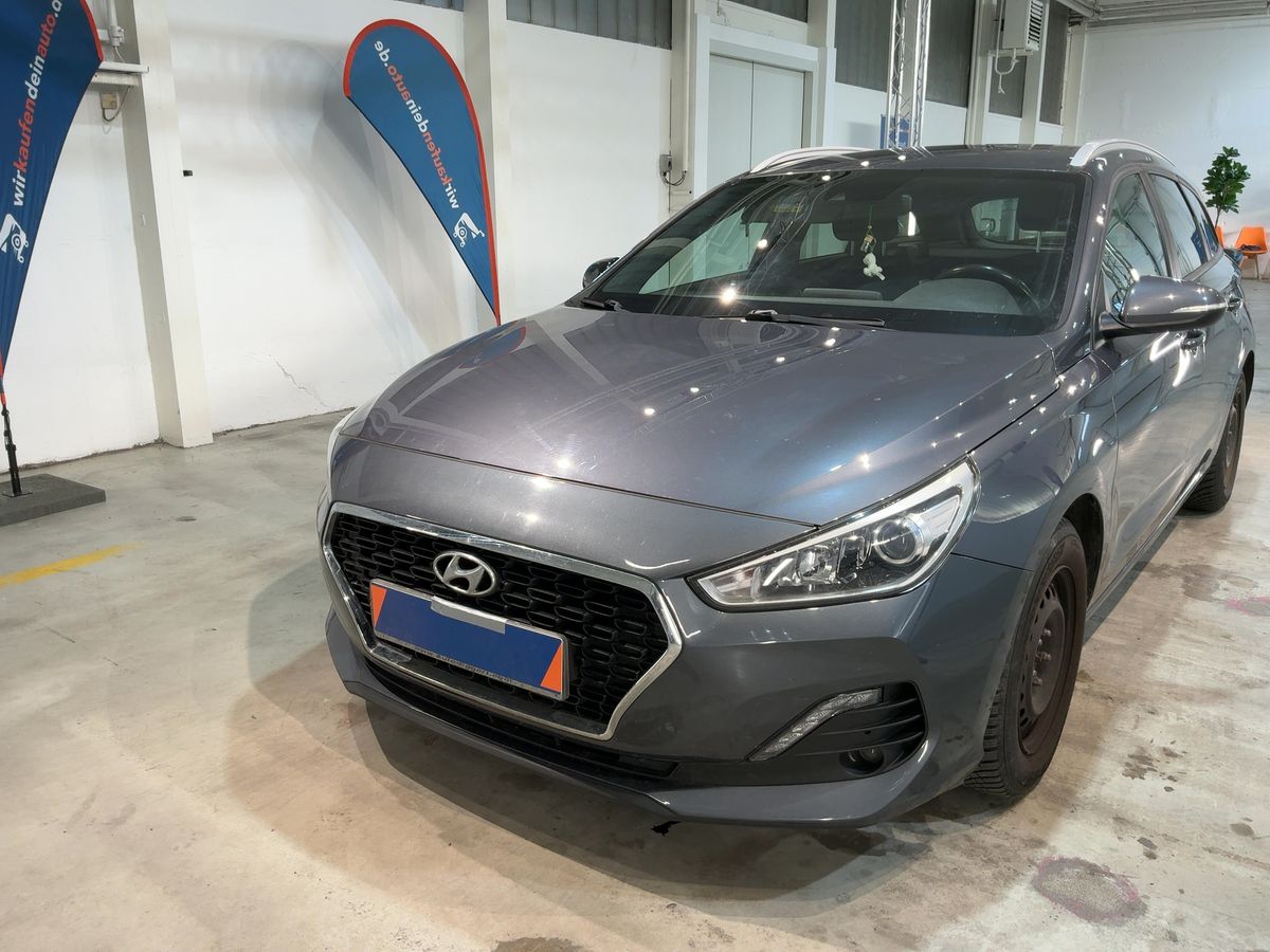 Hyundai i30 d'occasion