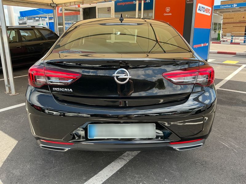 Opel Insignia Grand Sport 2.0 Turbo Business Elegance — zdjęcie 5