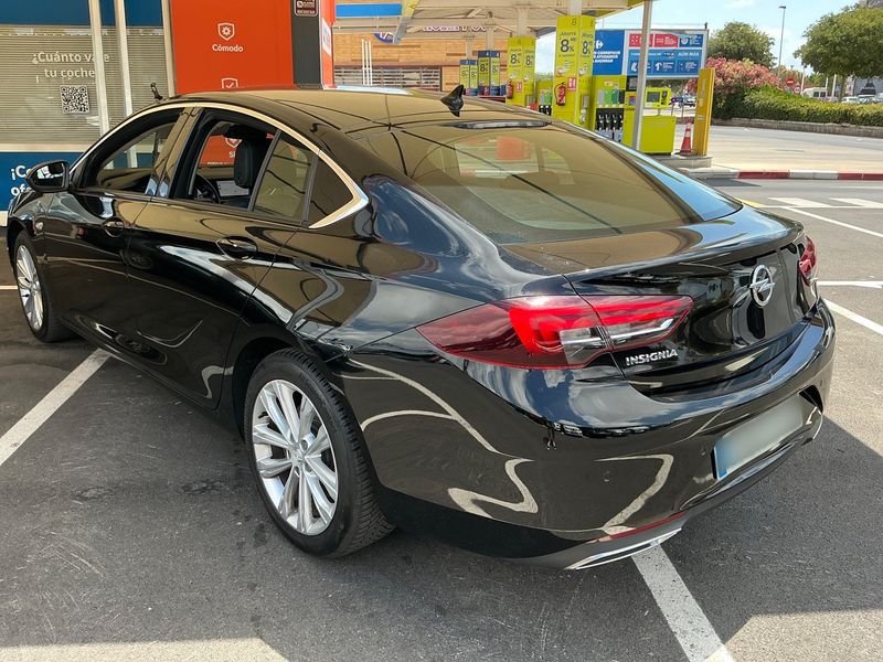 Opel Insignia Grand Sport 2.0 Turbo Business Elegance — zdjęcie 3