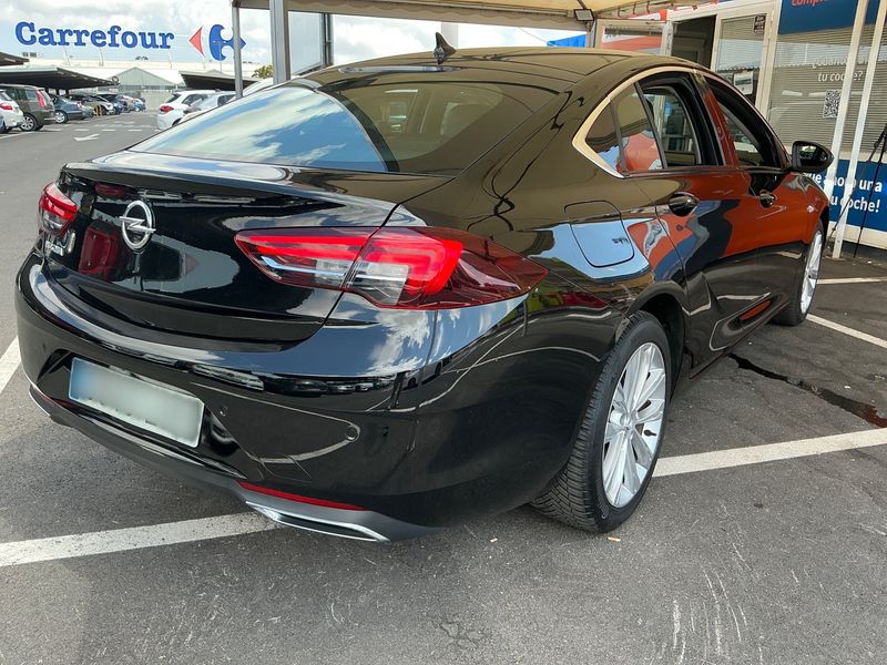 Opel Insignia Grand Sport 2.0 Turbo Business Elegance — zdjęcie 6
