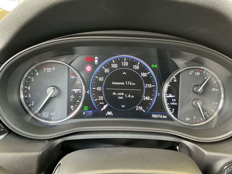 Opel Insignia Grand Sport 2.0 Turbo Business Elegance — zdjęcie 13