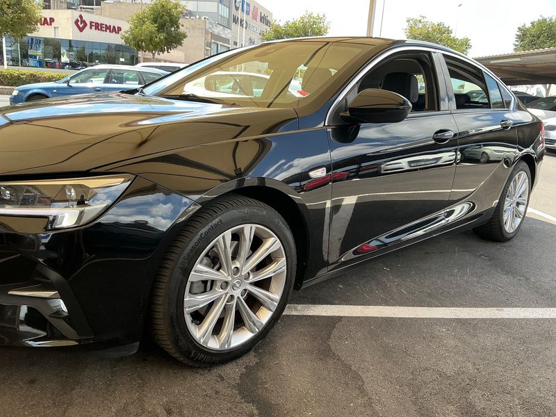 Opel Insignia Grand Sport 2.0 Turbo Business Elegance — zdjęcie 2