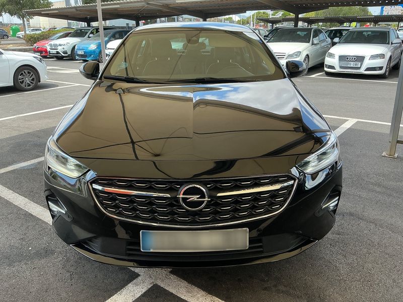Opel Insignia Grand Sport 2.0 Turbo Business Elegance — zdjęcie 9