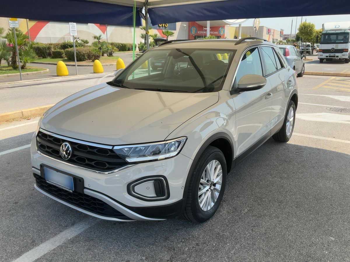 Volkswagen T-Roc d'occasion