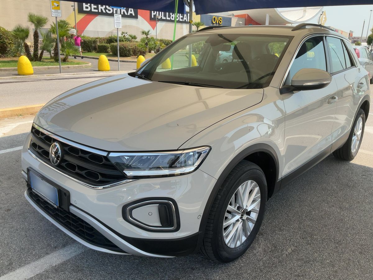 Volkswagen T-Roc d'occasion