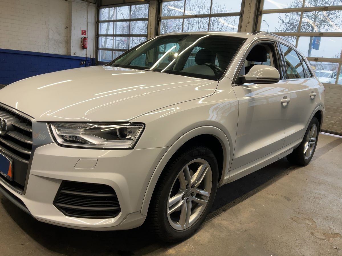 Audi Q3 d'occasion