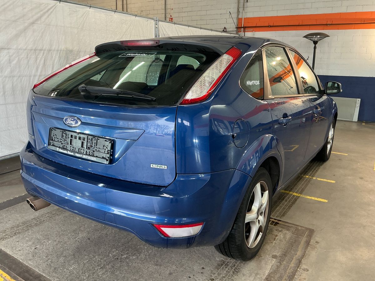 Ford Focus d'occasion