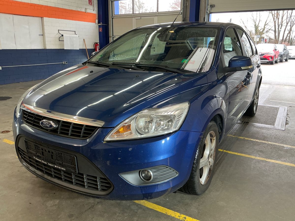 Ford Focus d'occasion