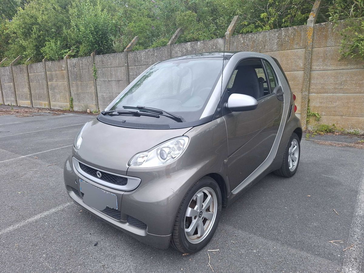 Smart fortwo 2011