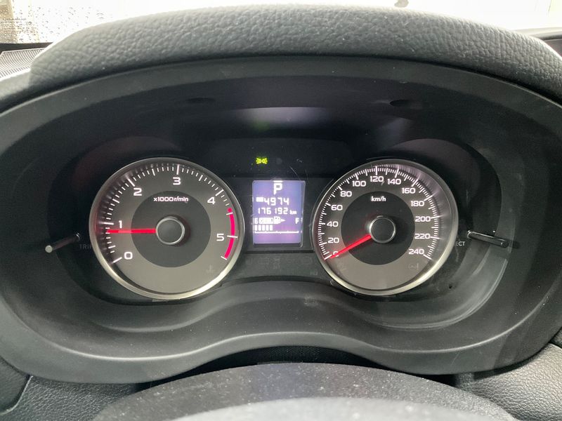 Subaru Forester 2.0 Diesel Exclusive — zdjęcie 13