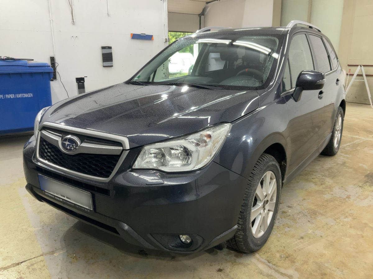 Subaru Forester 2015