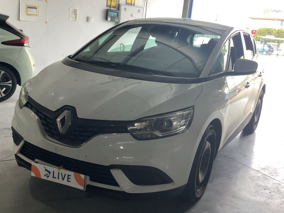 Renault Scenic d'occasion