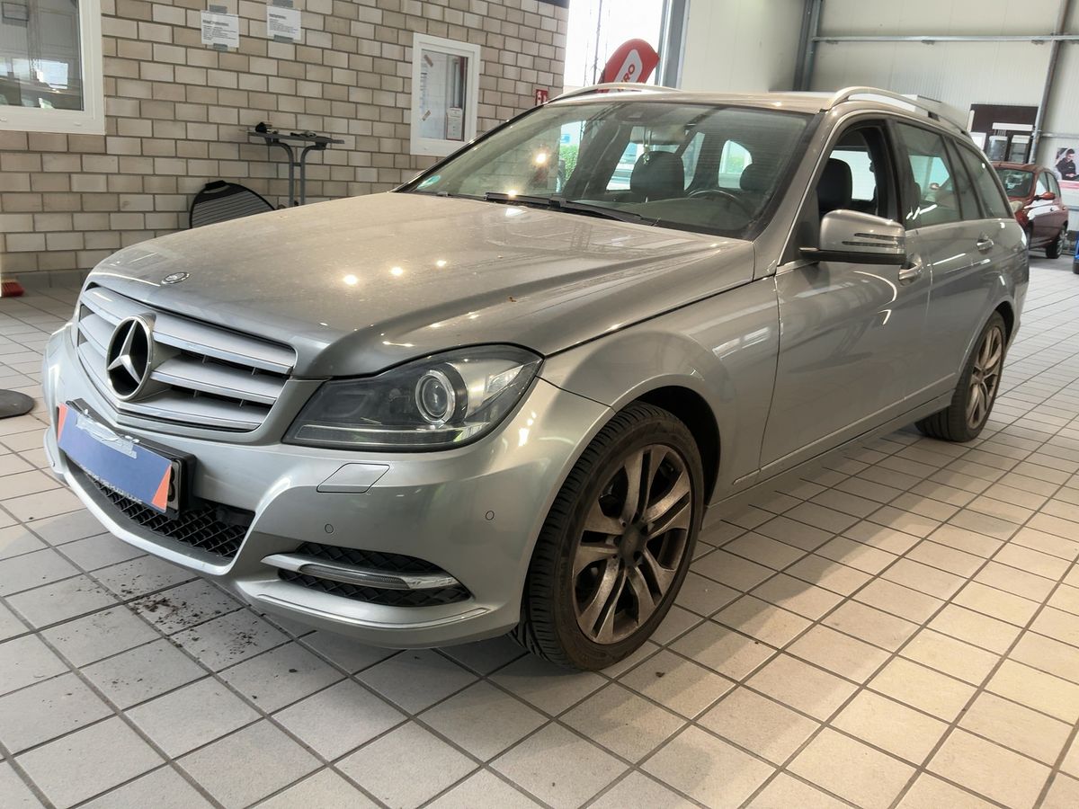 Mercedes-Benz C-Klasse 2014