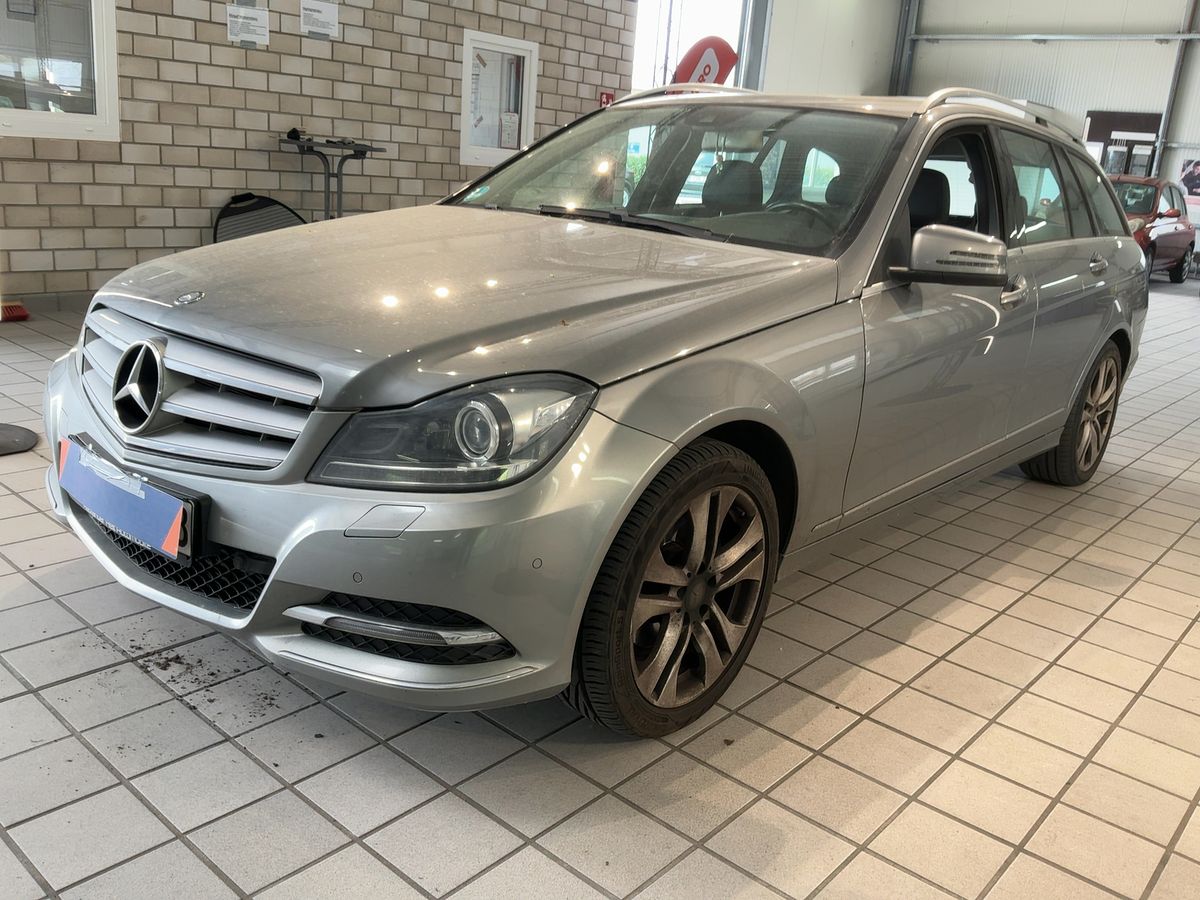 Mercedes-Benz C-Klasse d'occasion