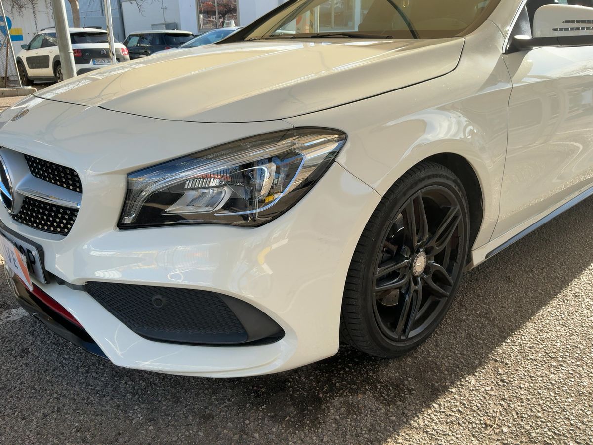 Mercedes-Benz CLA-Klasse d'occasion