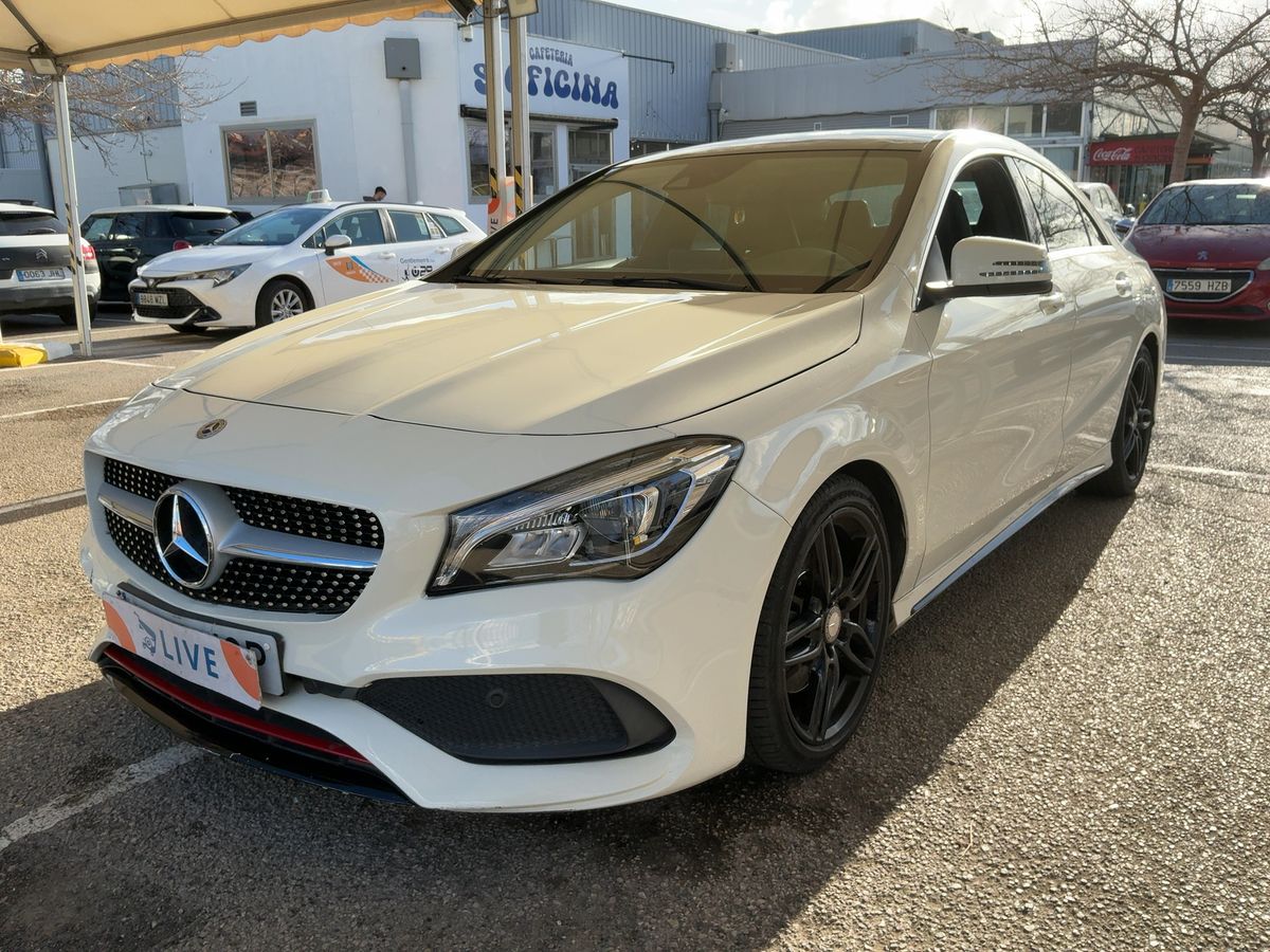 Mercedes-Benz CLA-Klasse d'occasion