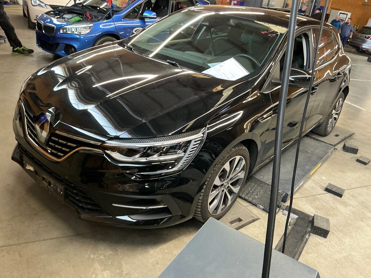 Renault Megane d'occasion