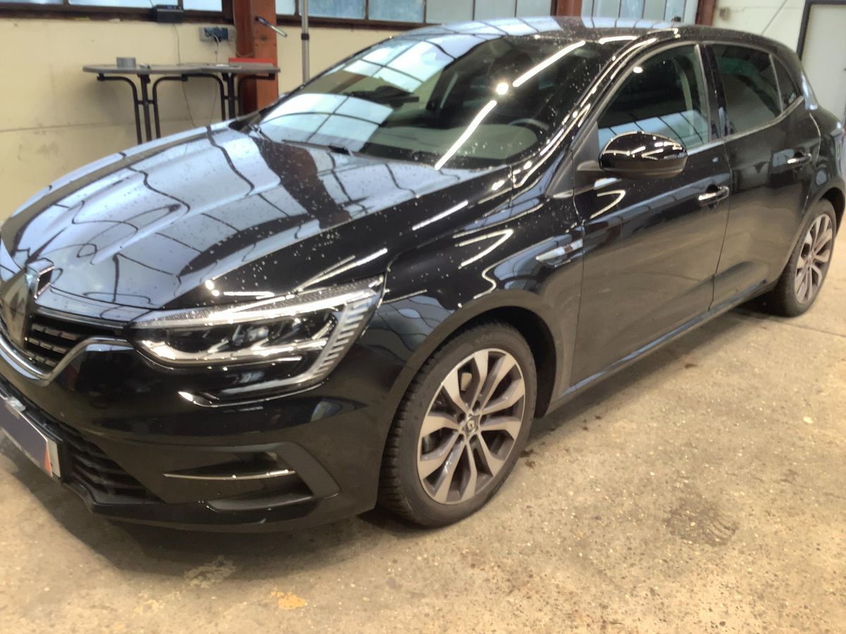Renault Megane d'occasion