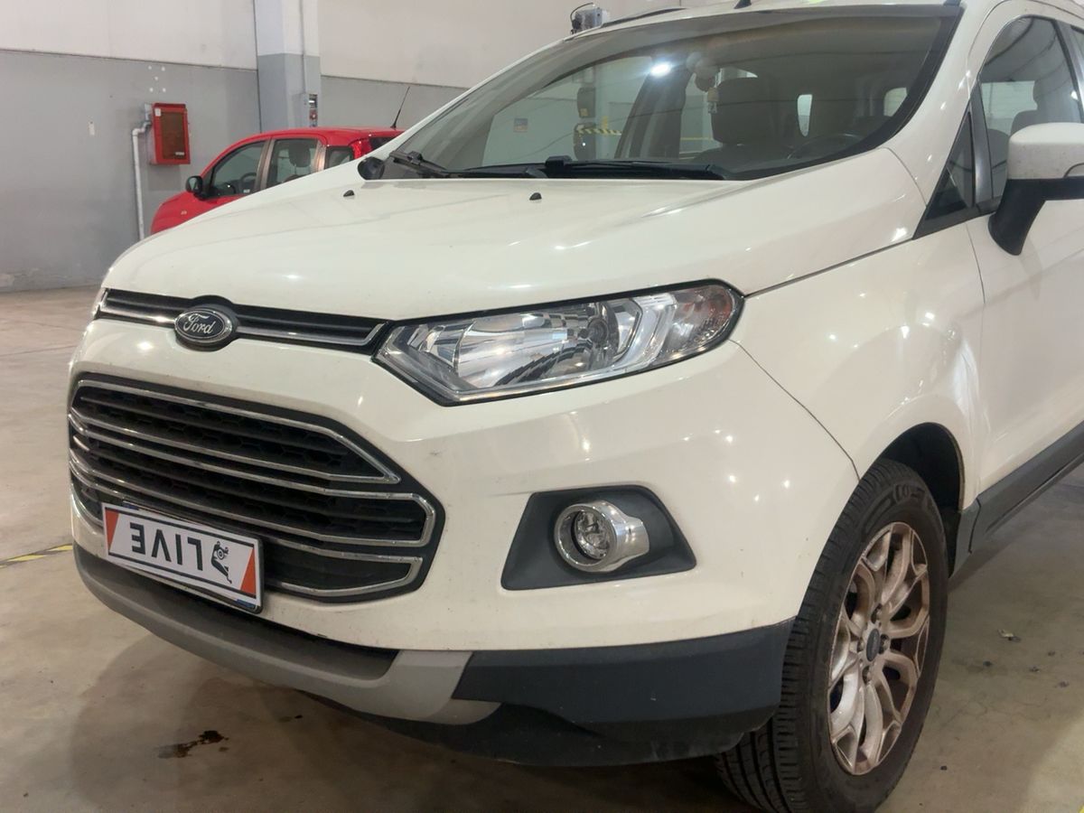 Ford EcoSport 1.5 Ti-VCT Titanium