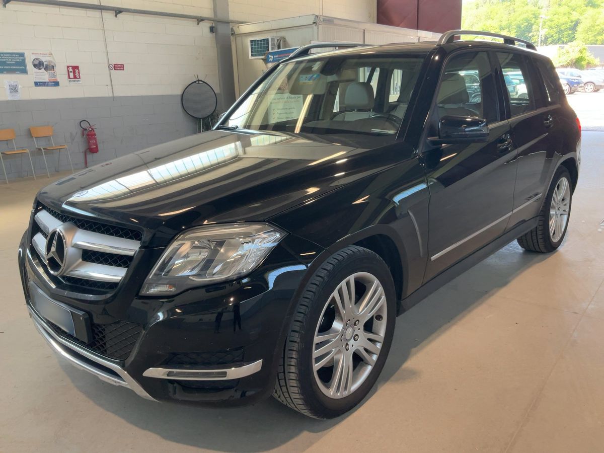 Mercedes-Benz GLK-Klasse 2014