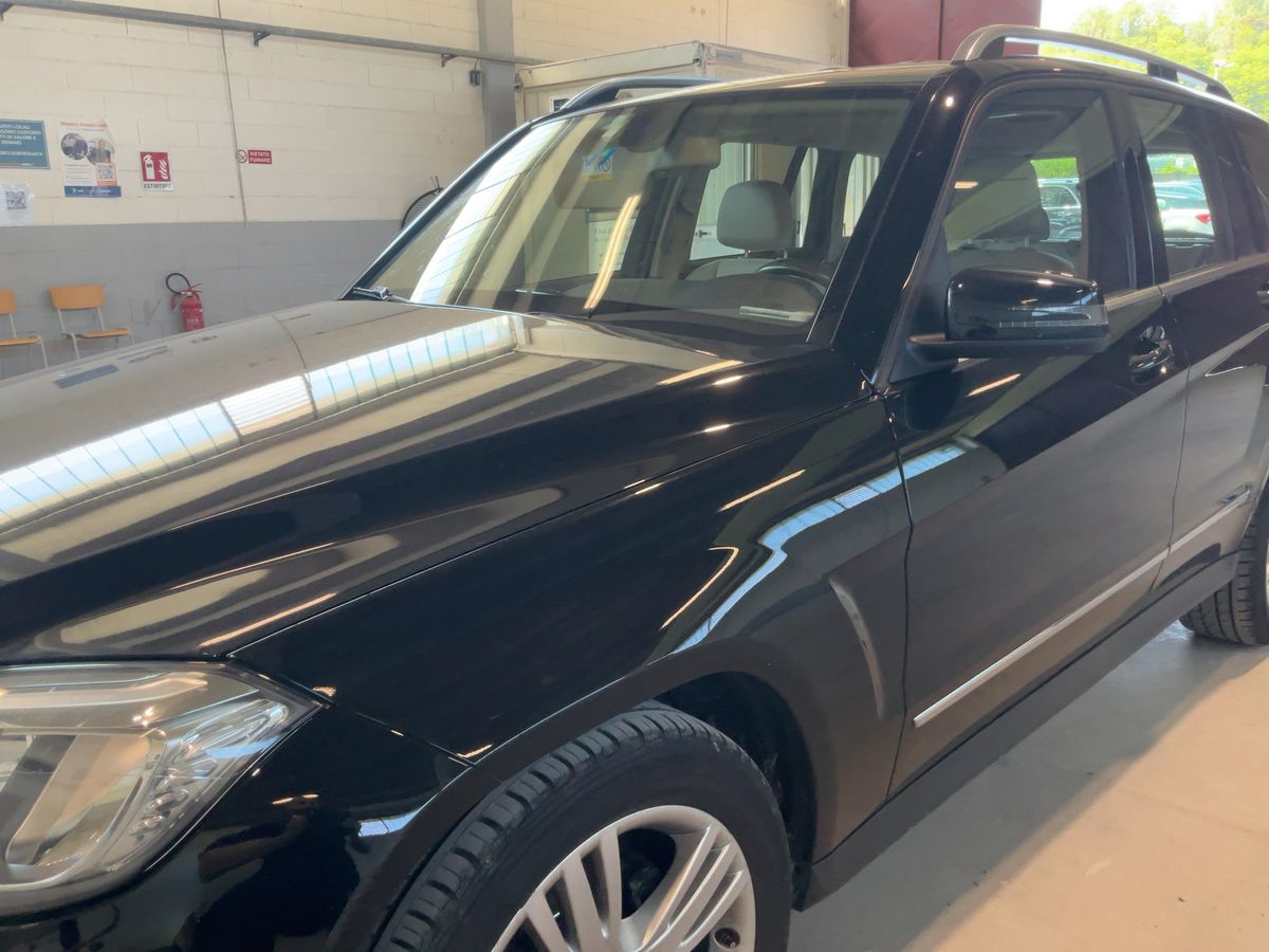 Mercedes-Benz GLK-Klasse d'occasion