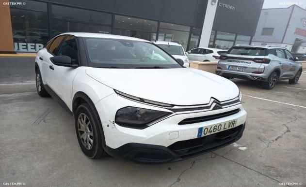 2021 Citroen C4