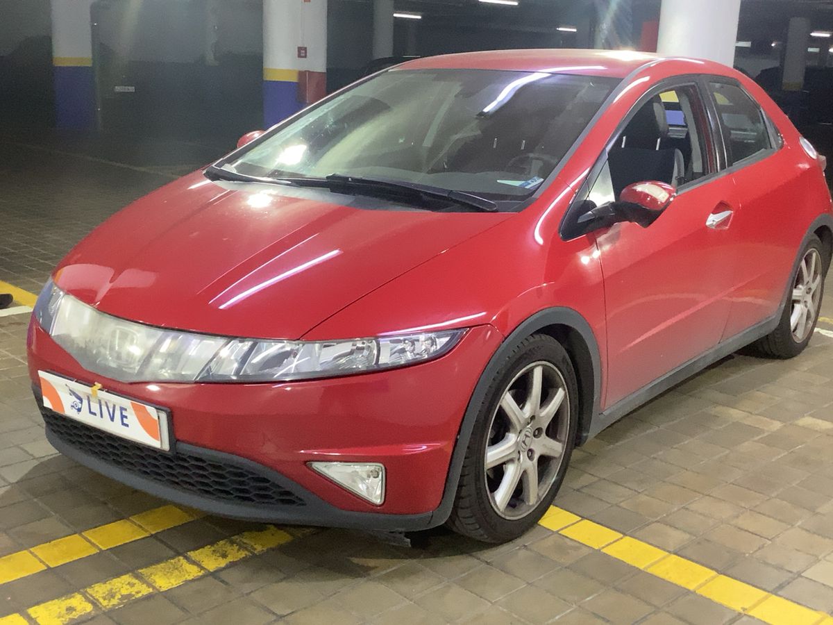 Honda Civic d'occasion