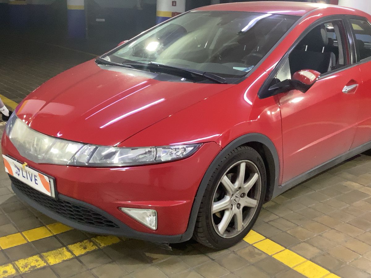 Honda Civic d'occasion