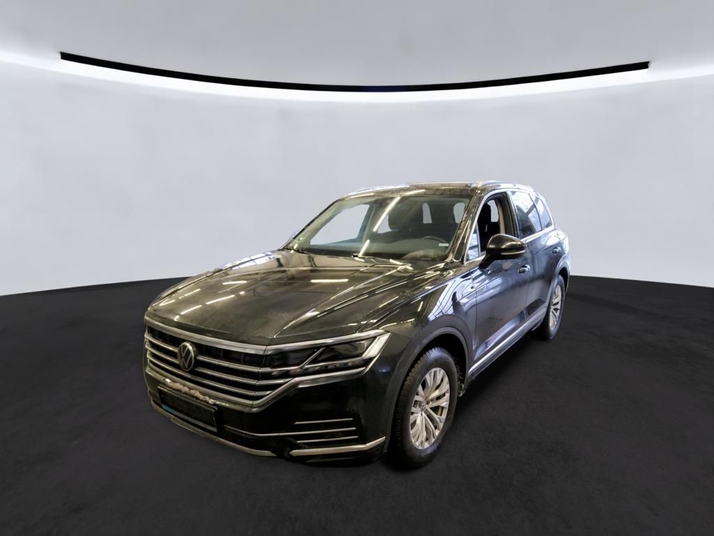 Volkswagen Touareg d'occasion