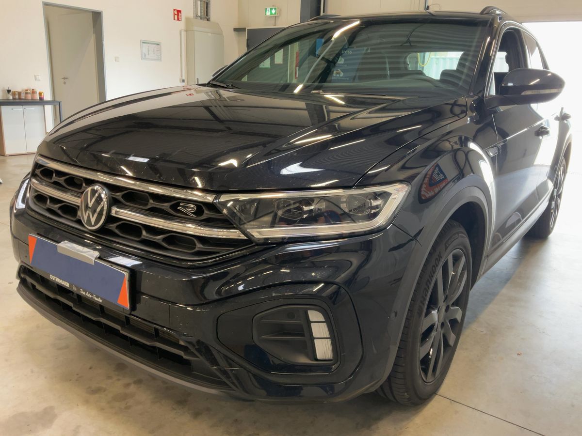Volkswagen T-Roc 2.0 TDI R-Line