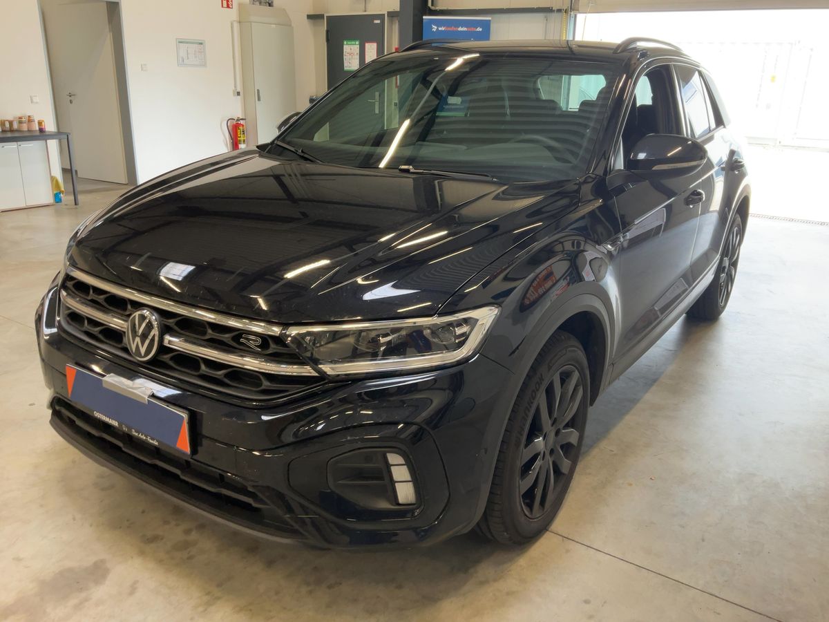 Volkswagen T-Roc 2.0 TDI R-Line