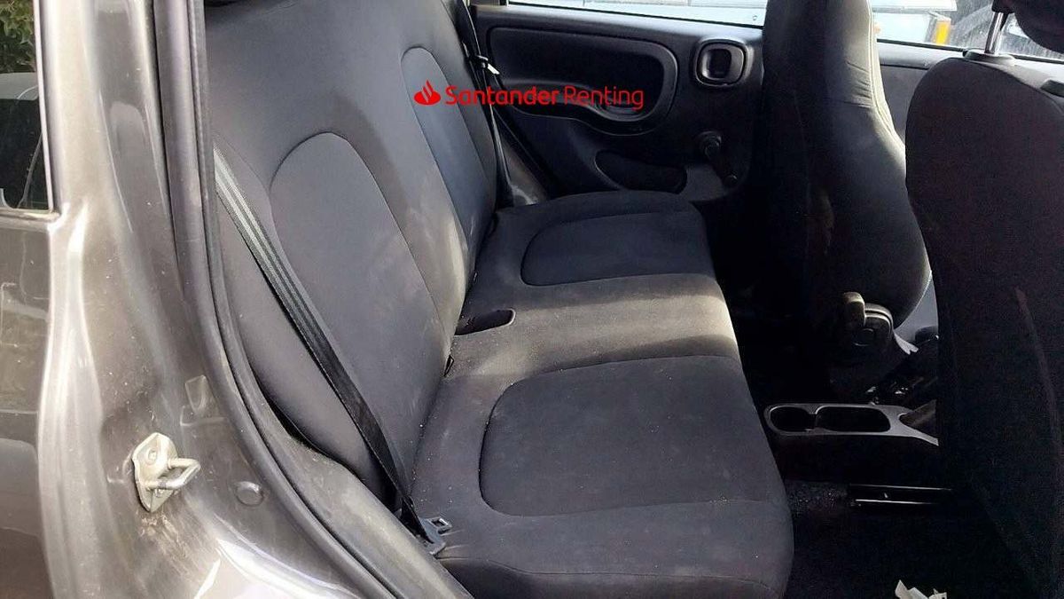 Fiat Panda d'occasion