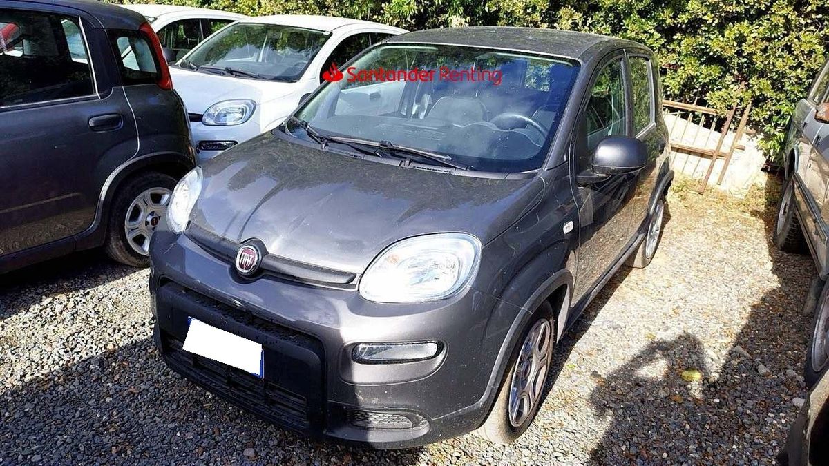 Fiat Panda d'occasion