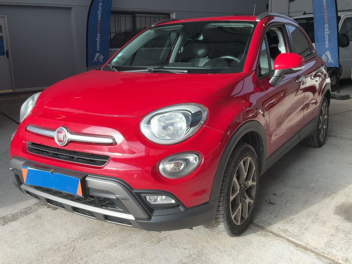 Fiat 500X d'occasion