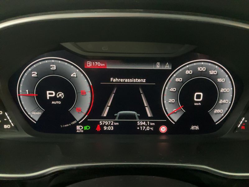 Audi Q3 Sportback 40 TDI quattro S line 2020 – снимка 19