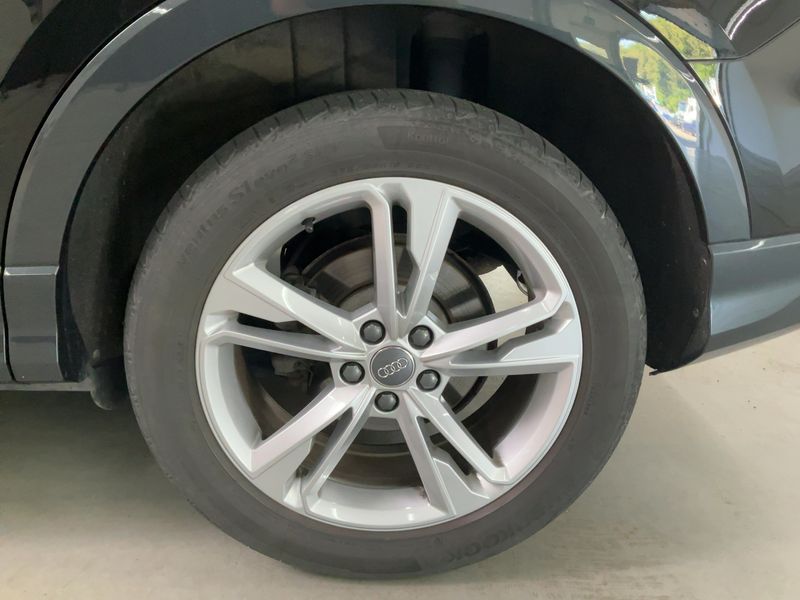 Audi Q3 Sportback 40 TDI quattro S line 2020 – снимка 5