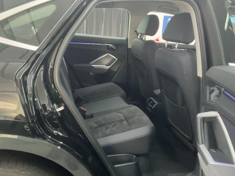 Audi Q3 Sportback 40 TDI quattro S line 2020 – снимка 20