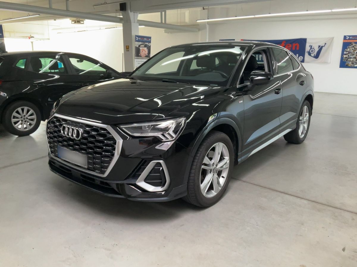 Audi Q3 2020