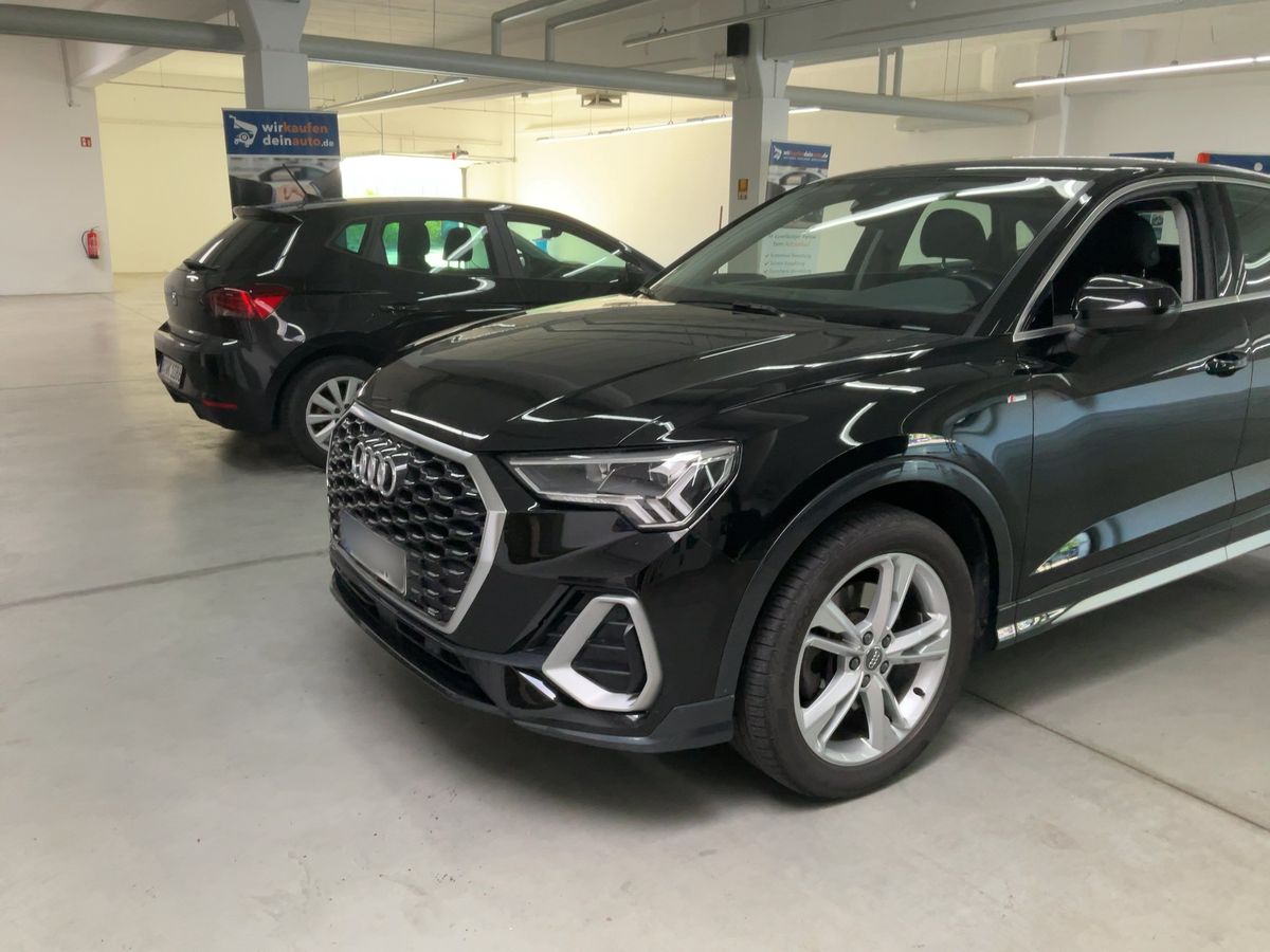 Audi Q3 d'occasion