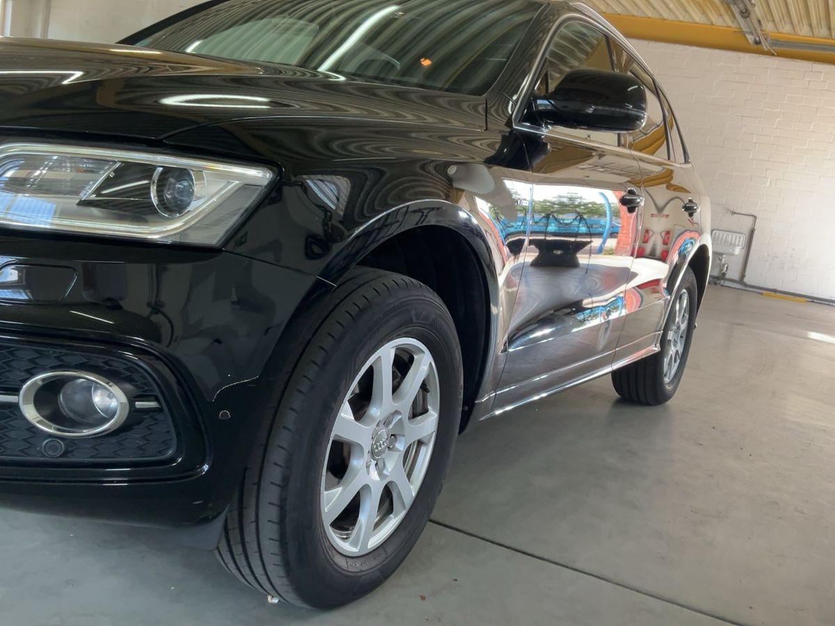 Audi Q5 d'occasion