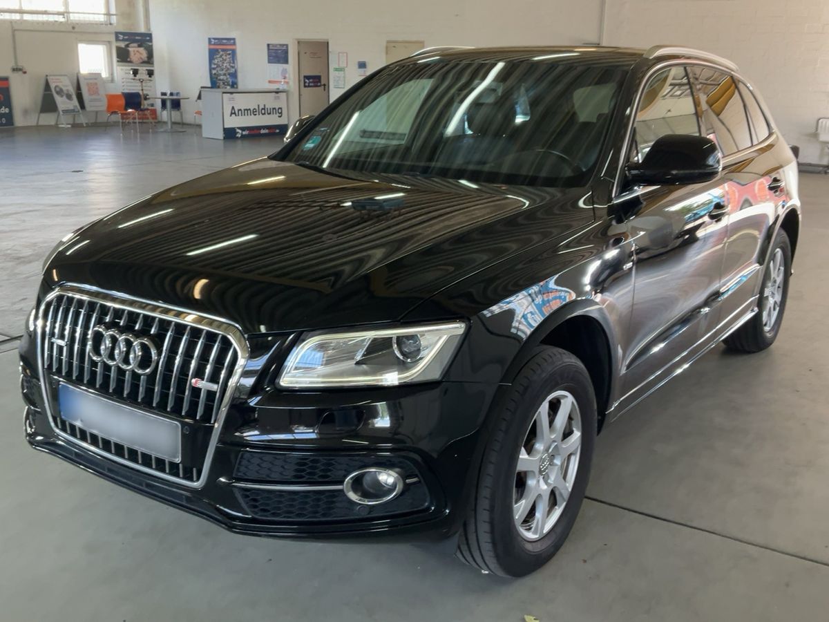 Audi Q5 2015