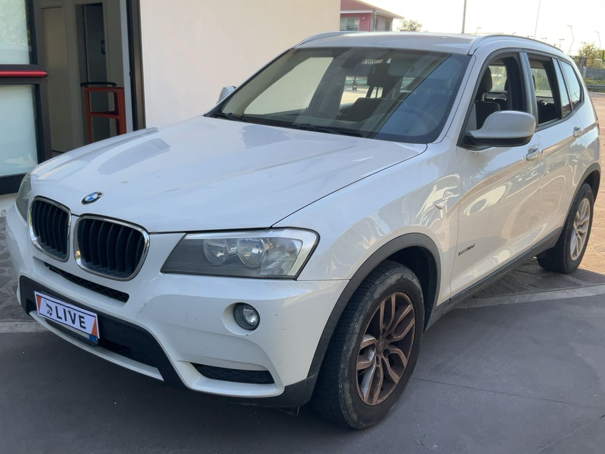 BMW X3 sDrive 18d