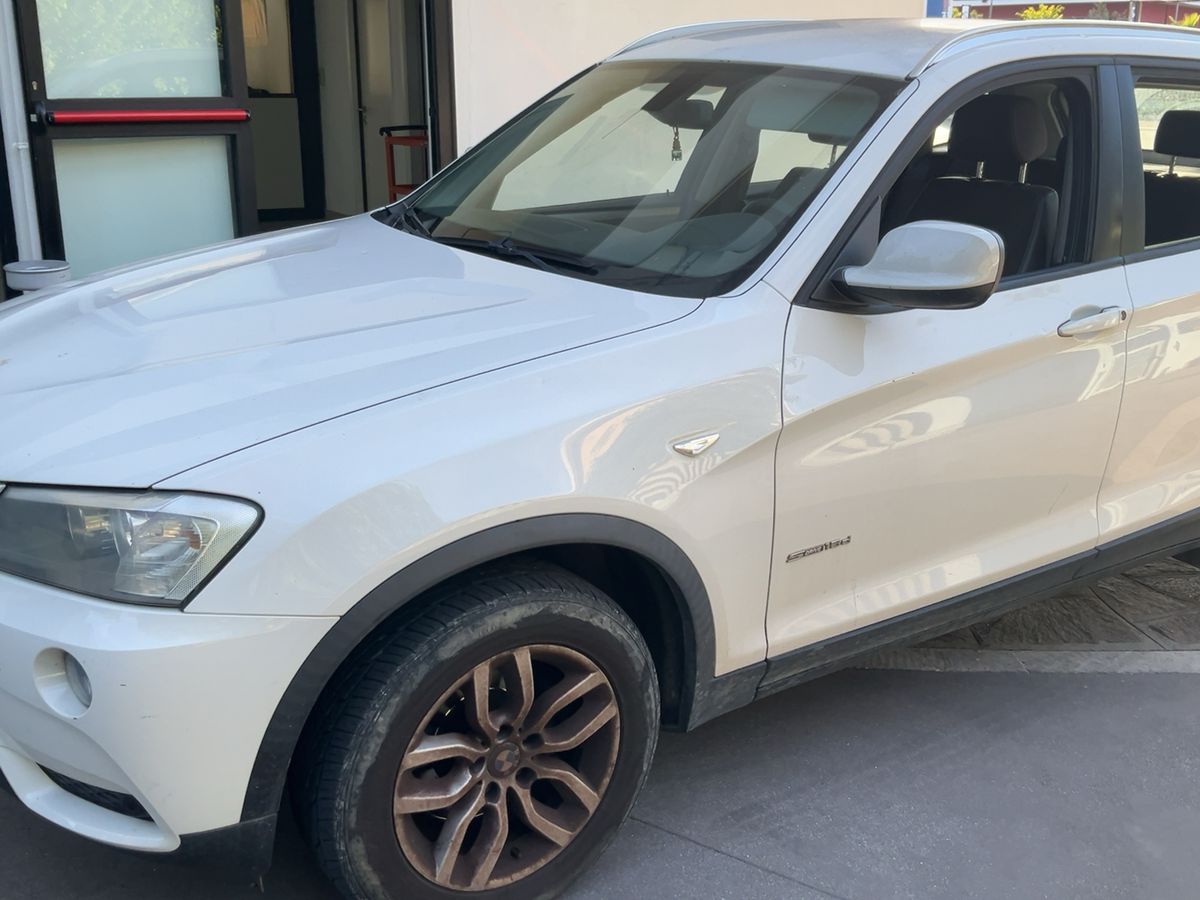 BMW X3 sDrive 18d